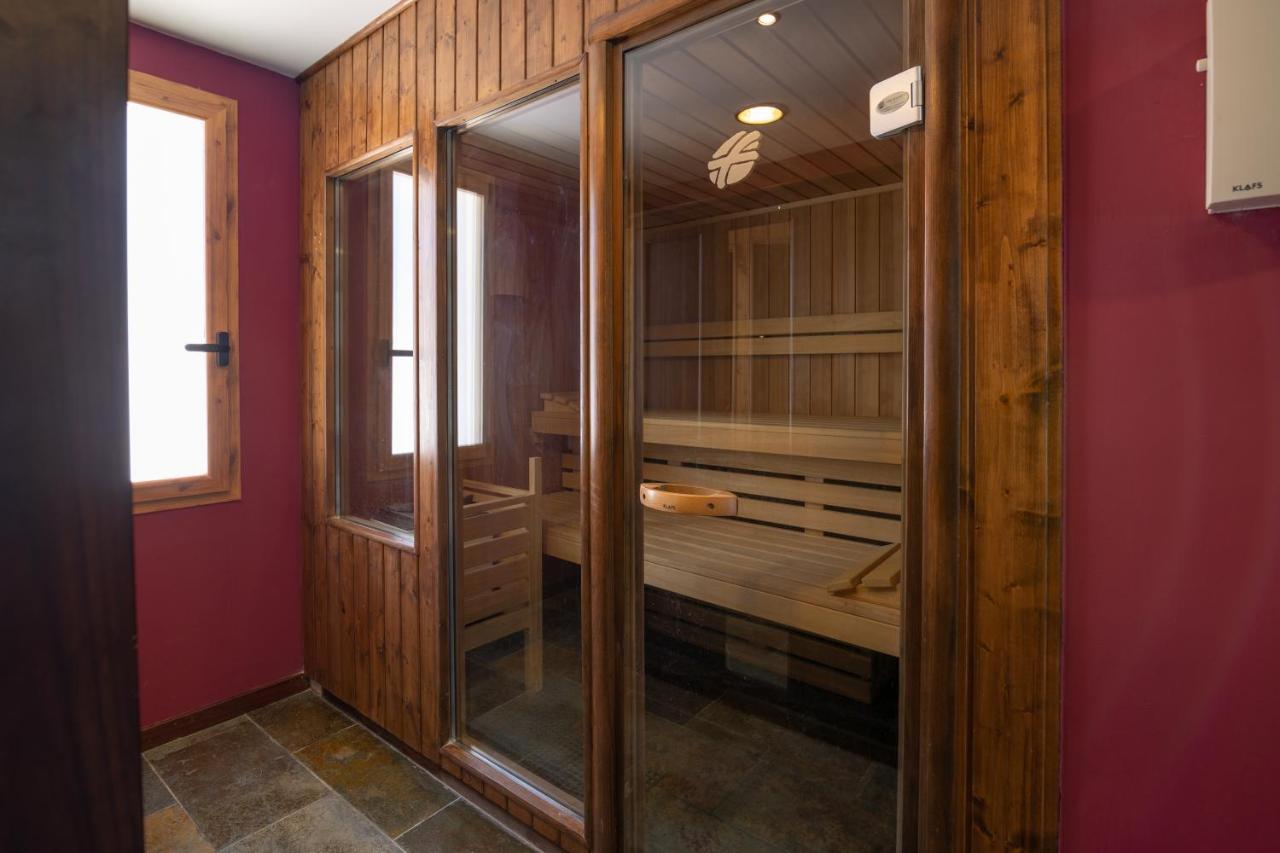 Villa Huerta 2, Paterna, Jacuzzi, Sauna Exterior foto