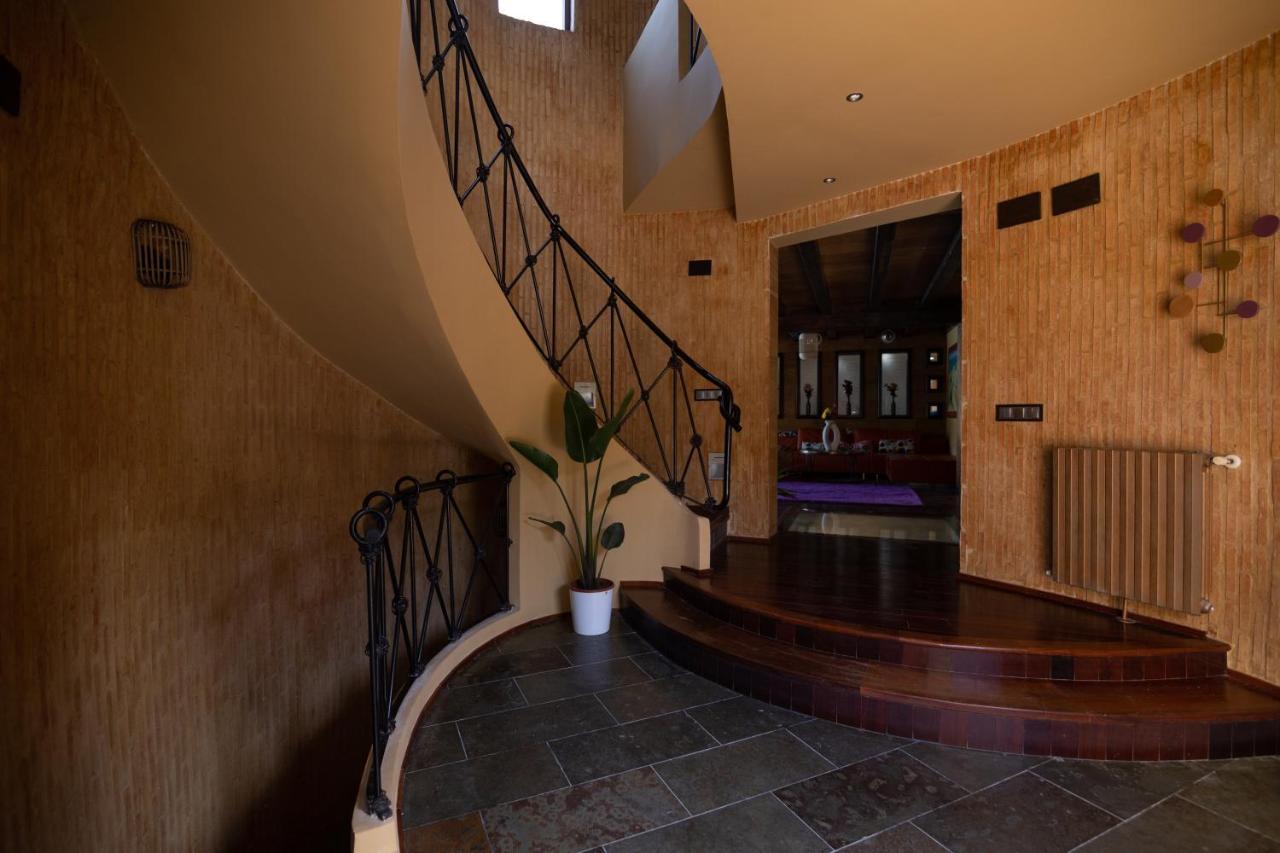 Villa Huerta 2, Paterna, Jacuzzi, Sauna Exterior foto