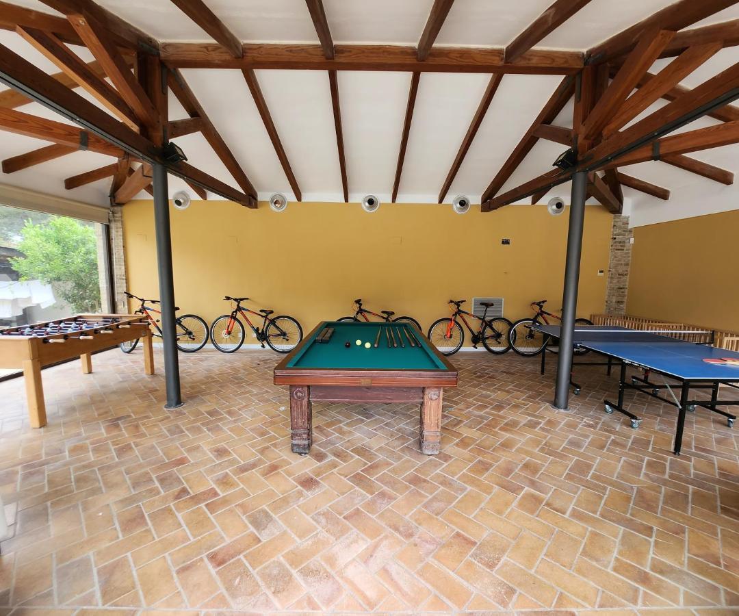 Villa Huerta 2, Paterna, Jacuzzi, Sauna Exterior foto